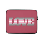Demigirl Love Laptop Sleeve